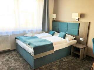 Отель Hotel Sleep Вроцлав Двухместный номер «Комфорт» с 1 кроватью-4
