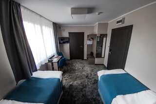 Отель Hotel Sleep Вроцлав Двухместный номер «Комфорт» с 2 отдельными кроватями-2