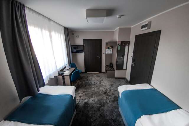 Отель Hotel Sleep Вроцлав-31